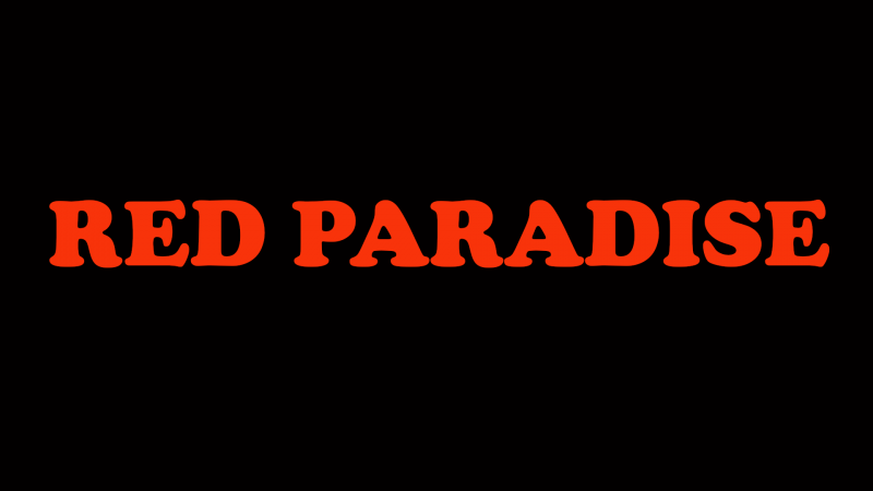 Red Paradise